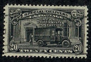E14 Special Delivery Used Single