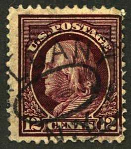 U.S. #417 USED