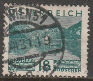 Austria 330, REGULAR ISSUE. USED. F-VF. (950)