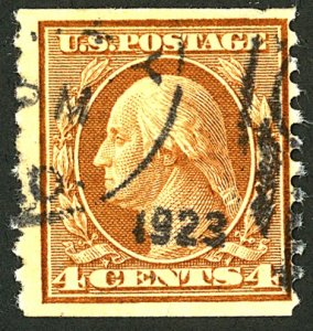 U.S. #495 USED