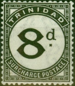 Trinidad 1945 8d Black SGD24 Fine LMM