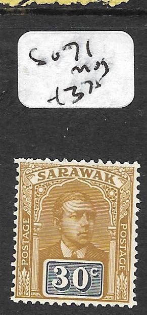 SARAWAK  (PP2803B)  30C   SG 71   MOG