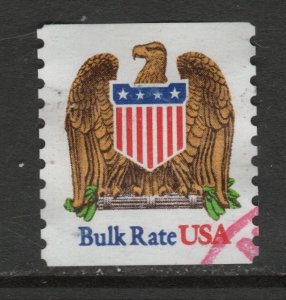 SCOTT # 2604 used single