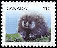 CANADA   # 2602b MNH SINGLE FROM SOUVENIR SHEET (1)