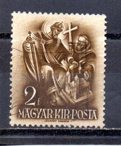 Hungary 512 used