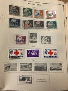 INTERNATIONAL COLLECTION – 1960-1965 ABU DHABI TO KUWAIT – 419201