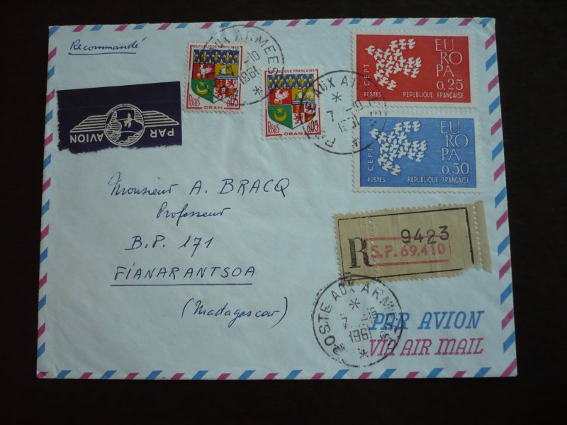 Europa 1961 - France- Set