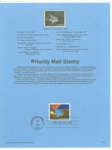 United States #SP955/2543 On Cover  (Space)