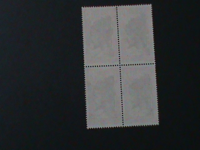 ​MADAGASCAR-1930-SC#148- SAKALAVA CHIEF MNH BLOCK VF-94- YEARS OLD-LAST ONE