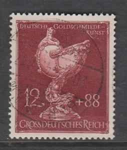 Germany B287 Used Bin A25217