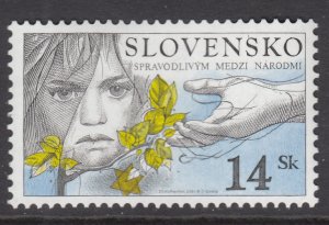 Slovakia 384 MNH VF
