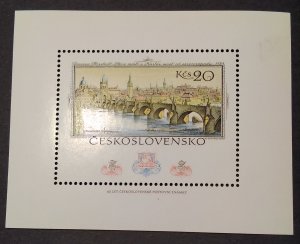 Charles Bridge, prague, exhibition