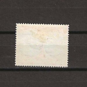 ST KITTS & NEVIS 1938/50 SG 76ab MINT