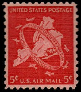 US - C38 - MNH - SCV-0.25