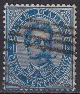 Italy #48  F-VF Used  CV $7.25  (Z4825)