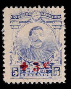 MEXICO Scott B1 MH* semi-postal stamp