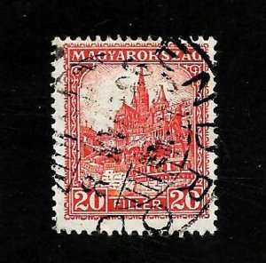 Hungary 1928 - U - Scott #436