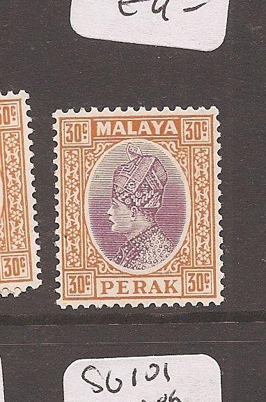 Malaya Perak SG 97 MOG (7ayr)