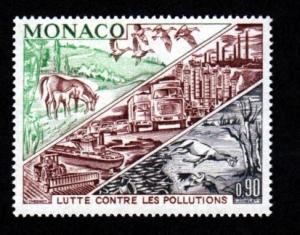 Monaco # 827 Mint!