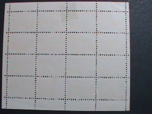 ​UMM AL QIWAIN-1973 WORLD FAMOUS OLD AND NEW PLANES CTO MINI SHEET VERY FINE