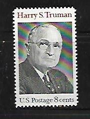 UNITED STATES,1499, MNH, HARRY S. TRUMAN