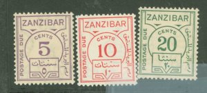 Zanzibar #J18-20  Single