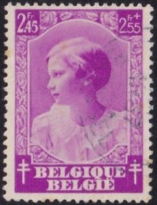 Belgium #B207 Used