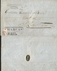 dup.J) 1859 MEXICO, CLASSIC ISSUES AND BISECT, FRANKED WITH 1856 8 REAL