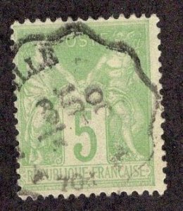 France #67 AVF/U ~JM-2463