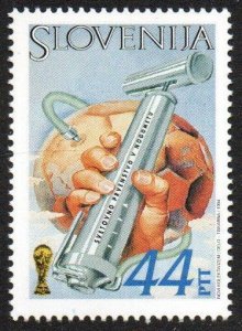 Slovenia Sc #197 MNH