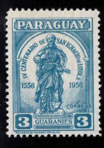 Paraguay Scott 523 St Ignatius stamp