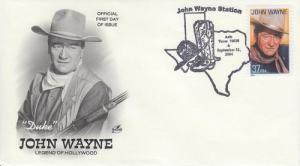 2004 John Wayne Azle TX Artcraft