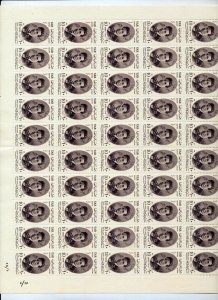 Uar Egypt Blocks sheets Folded MNH (200 Stamps)(KUL109