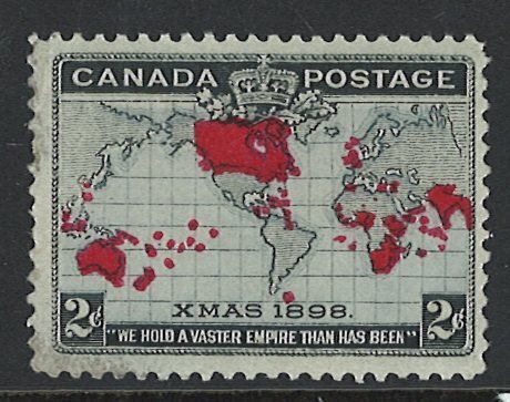 Canada Scott 86 MNH!