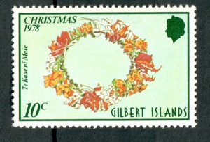 Gilbert and Ellice Islands #317 MNH single