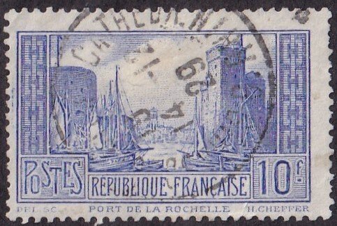 France #251 Used