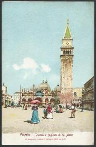 MALTA 1905 postcard ex Italy, Malta & cospicua arrival pmks................61001