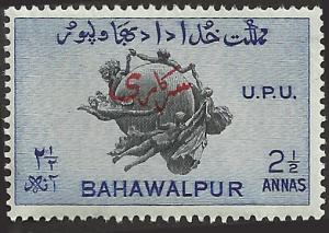 BAHAWALPUR - 29 - Unused - SCV-0.25