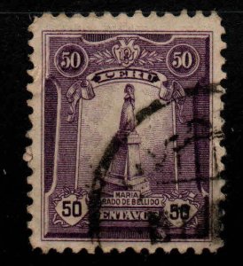 Peru  Scott 248 Used stamp