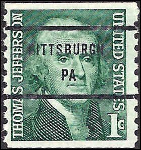 1299a Mint,OG,NH... SCV $8.00... Never used pre-cancel