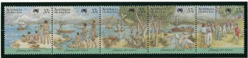 Australia 1030 MNH 1987 Australia Bicentennial (ap6534)