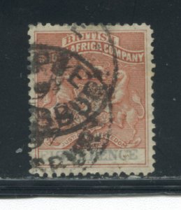 Rhodesia 8  Used cgs