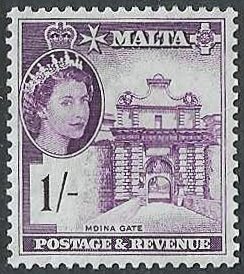 Malta 256  MNH SC $1.10