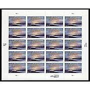 US Scott 4121 Pane of 20 (39 cents)