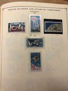 INTERNATIONAL COLLECTION – 1960-1965 ABU DHABI TO KUWAIT – 419201