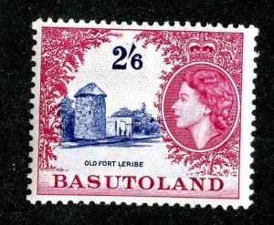 1954 Basutoland Sc #54 mlh* cv. $29 ( 9500 BCXX )