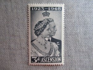 Ascension, Scott# 52, MH