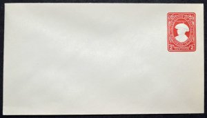 1935 Philippines Sc. #U41 stamped envelope, mint entire, very good condition