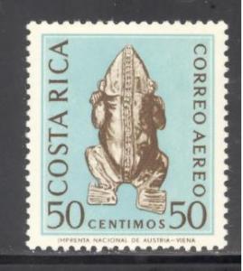 Costa Rica Sc # C384 mint never hinged (DT)