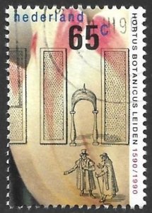 Netherlands Scott # 752 Used. All Additional Items Ship Free.